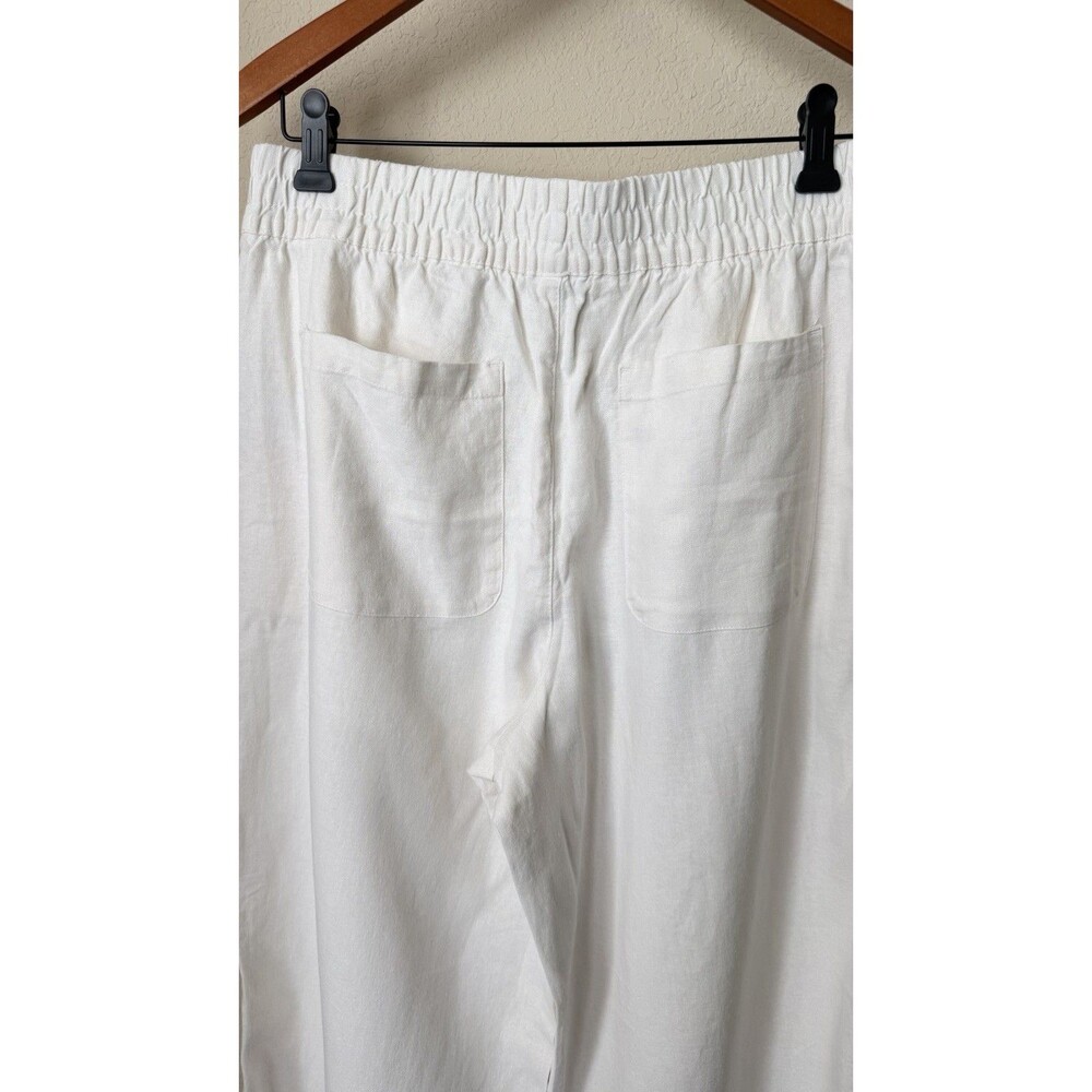 Old Navy Wide Leg Linen - Picture 5 of 8